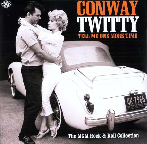 TWITTY, CONWAY - Tell Me One More Time Record