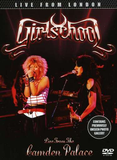 Live From London -digi- - GIRLSCHOOL