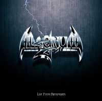 MAGNUM - Live From.. -digi-