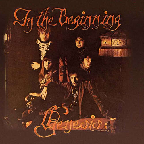 GENESIS (USA) - In The Beginning LP