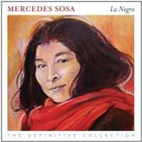 SOSA, MERCEDES - Definitive Collection Album