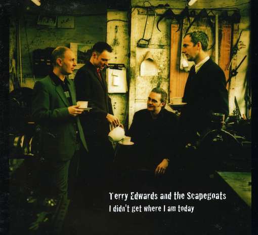 EDWARDS, TERRY - I Didn't Get Where I Am..
