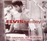 Original Hit Albums - PRESLEY, ELVIS