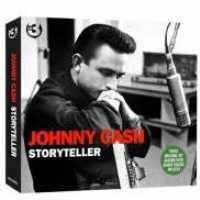 CASH, JOHNNY - Storyteller Album