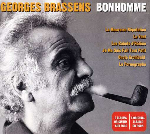BRASSENS, GEORGES - Bonhomme Album