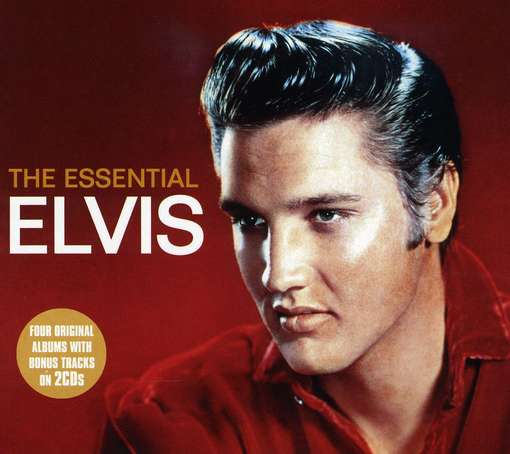 PRESLEY, ELVIS - Essential