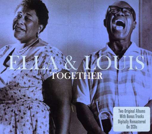 FITZGERALD, ELLA & LOUIS - Ella And Louis Together