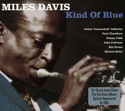 DAVIS, MILES - Kind Of Blue