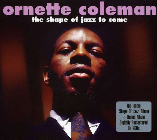 Coleman, Ornette - Shape Of Jazz To Come Vinyl