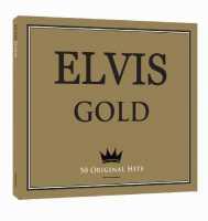 Gold -50 Original Hits- - PRESLEY, ELVIS