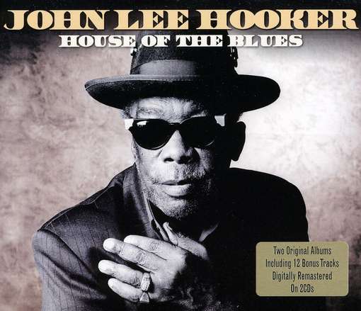 HOOKER, JOHN LEE - House Of The Blues -..