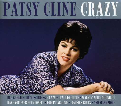 Crazy -2cd- - CLINE, PATSY