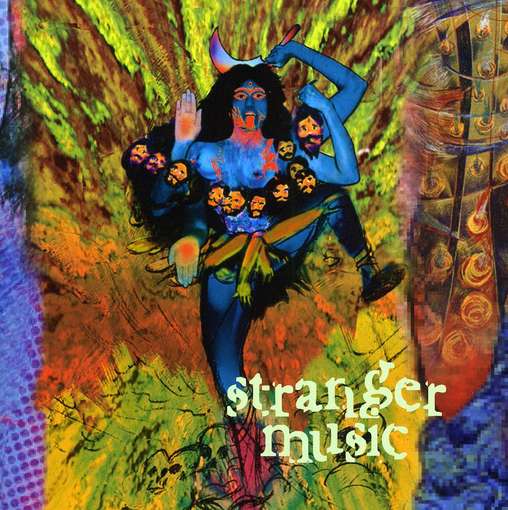 Strange Celestial Road