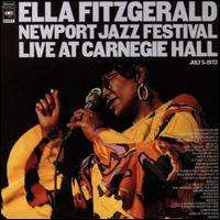 Newport Jazz Festival.. - FITZGERALD, ELLA
