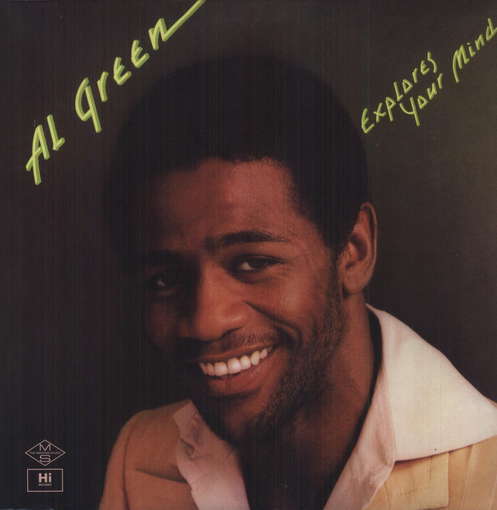 Explores Your Mind - GREEN, AL