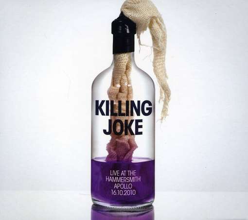KILLING JOKE - Live At Hammersmith..