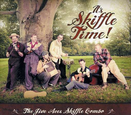 It's Skiffle Time