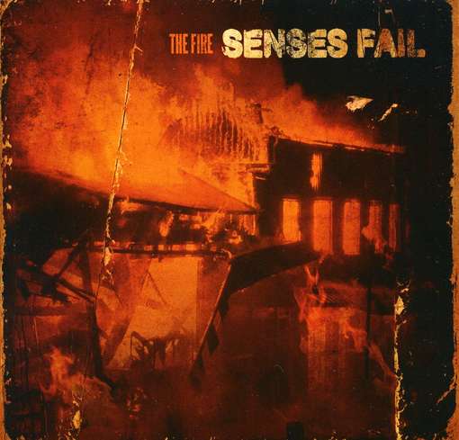 SENSES FAIL - Fire -cd+dvd- Record
