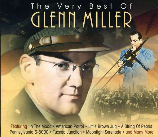 MILLER, GLENN - Very Best Of -58tr-