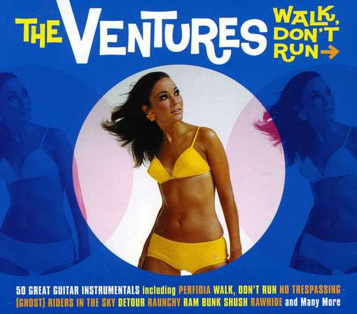 VENTURES - Walk Don't Run -2cd-