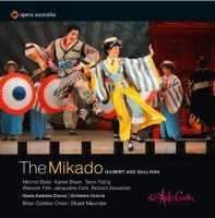 GILBERT & SULLIVAN - Mikado Album