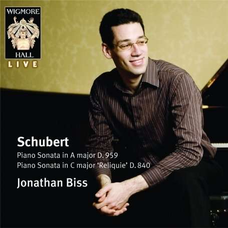 SCHUBERT - Piano Sonatas D959 And D840