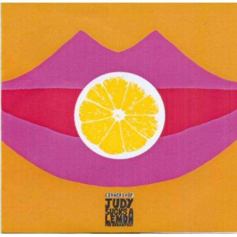 CORNERSHOP - Judy Sucks Lemon For Album