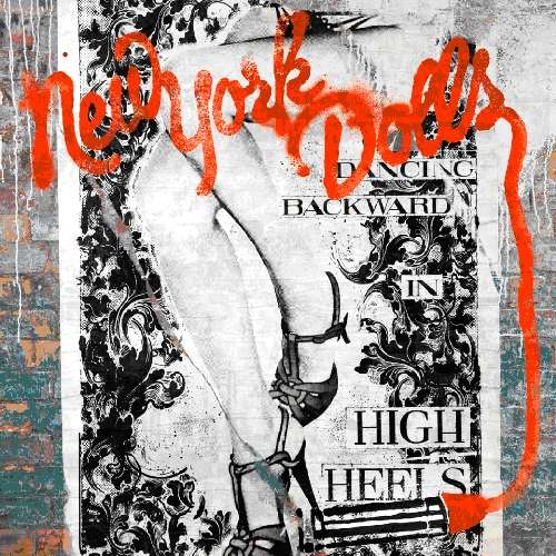 Dancing Backwards..+ Dvd - NEW YORK DOLLS