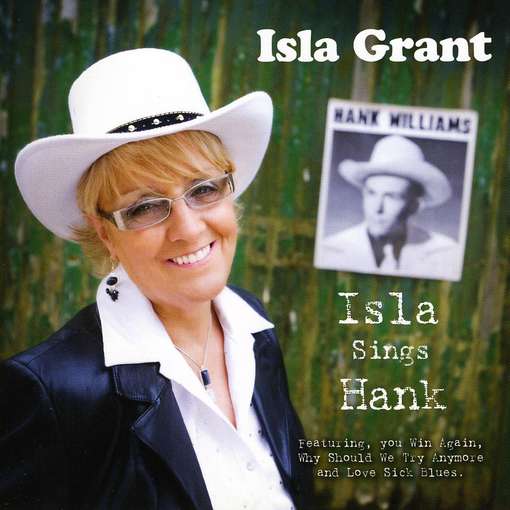 GRANT, ISLA - Isla Sings Hank