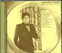 COHEN, LEONARD - Greatest Hits