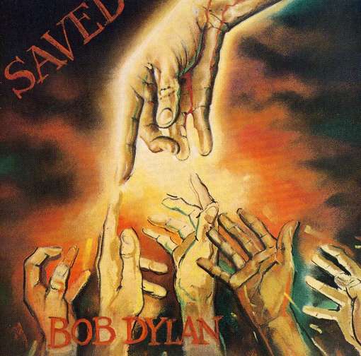 DYLAN, BOB - Saved Single