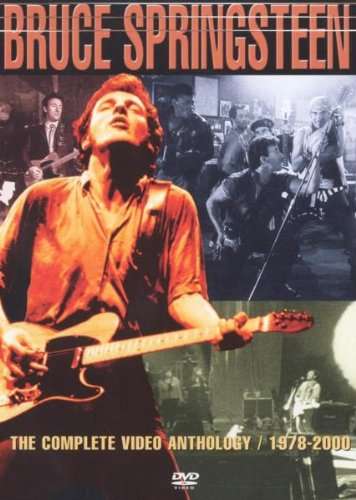 SPRINGSTEEN, BRUCE - Complete Video Anthology