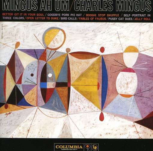 MINGUS, CHARLES - Mingus Ah Um EP