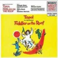 ORIGINAL CAST - Fiddler On The Roof