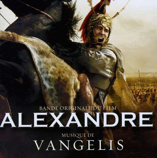 Alexander -score- - VANGELIS