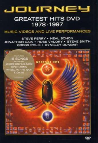 JOURNEY - Greatest Hits 1978-1997 Record
