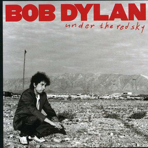 DYLAN, BOB - Under The Red Sky LP