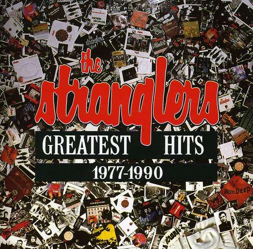 STRANGLERS - Greatest Hits 1977-1990 Album