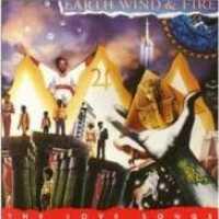 EARTH, WIND & FIRE - Love Songs Album