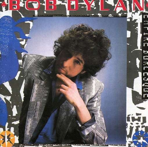 DYLAN, BOB - Empire Burlesque CD