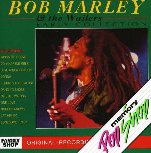 MARLEY, BOB & THE WAILERS - Early Collection -16 Tr.-