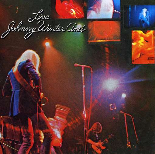 Live - WINTER, JOHNNY