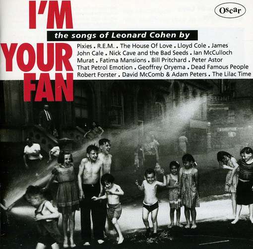 I'm Your Fan - COHEN, LEONARD.=TRIBUTE=