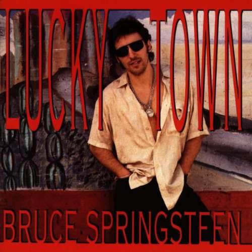 SPRINGSTEEN, BRUCE - Lucky Town LP