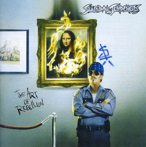 Suicidal Tendencies Art Of Rebellion Record