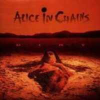 ALICE IN CHAINS - Dirt Album