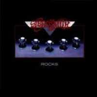 AEROSMITH - Rocks LP