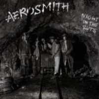 AEROSMITH - Night In The Ruts Album