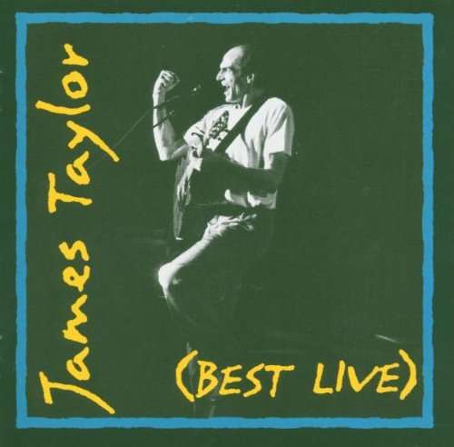 TAYLOR, JAMES - Best Live -17tr-
