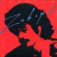 SANTANA - Zebop Album